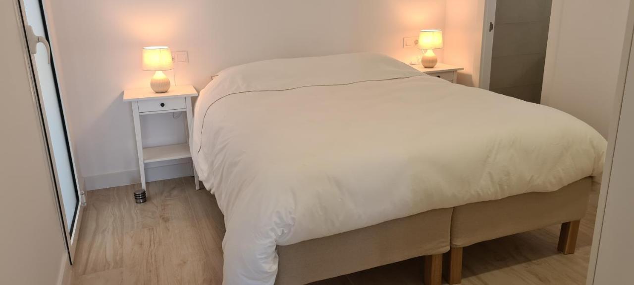 La Isleta Sea View Beach Apartment - Front Line El Campello Bagian luar foto